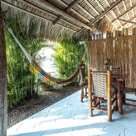 Slabdr Coliving, Once Surf Salvacion Hostel Cabarete Ngoại thất bức ảnh