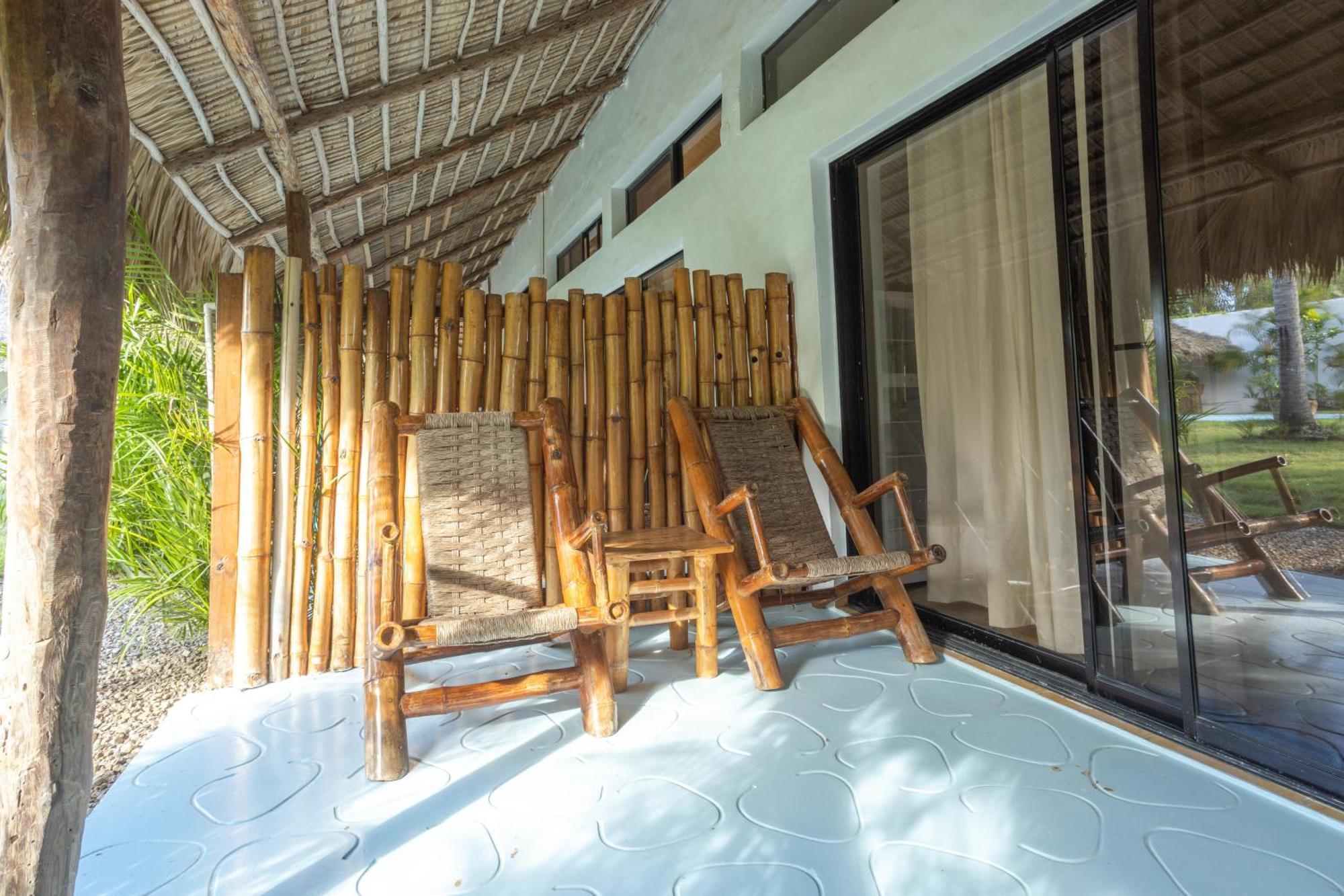 Slabdr Coliving, Once Surf Salvacion Hostel Cabarete Ngoại thất bức ảnh