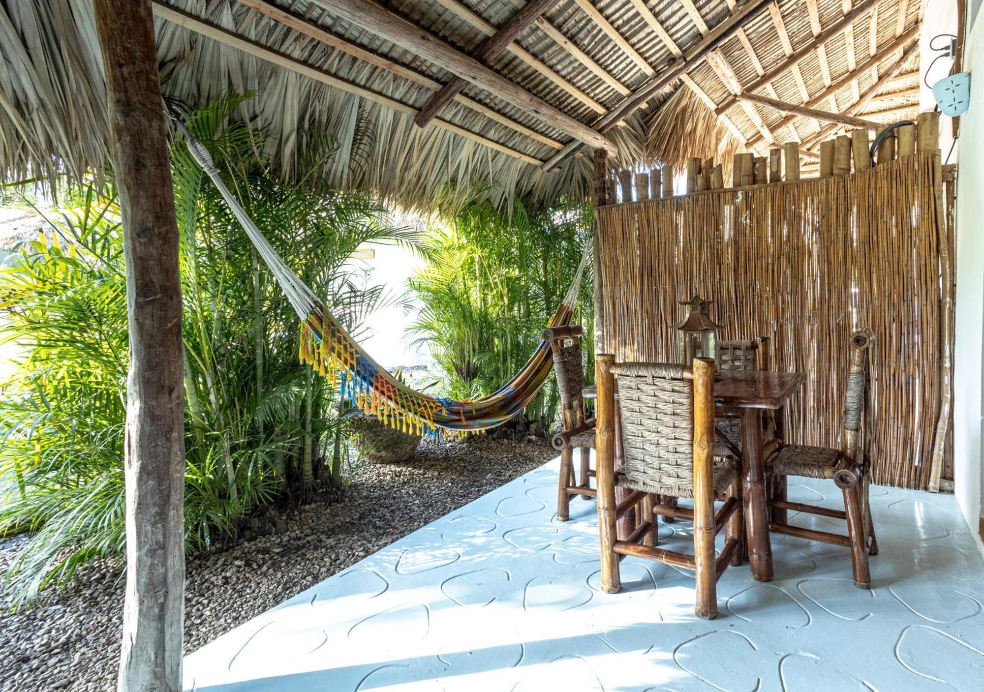 Slabdr Coliving, Once Surf Salvacion Hostel Cabarete Ngoại thất bức ảnh