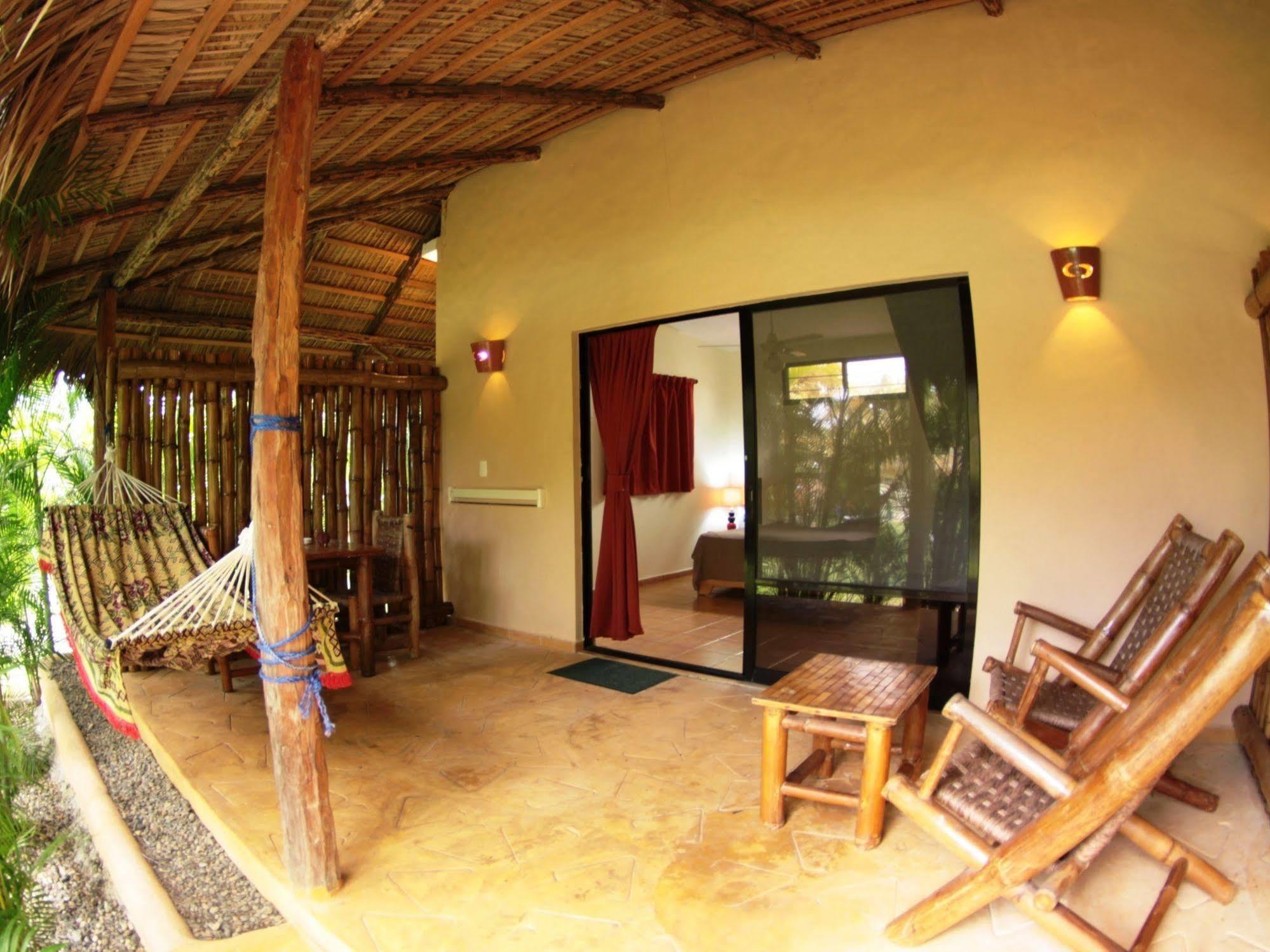 Slabdr Coliving, Once Surf Salvacion Hostel Cabarete Ngoại thất bức ảnh