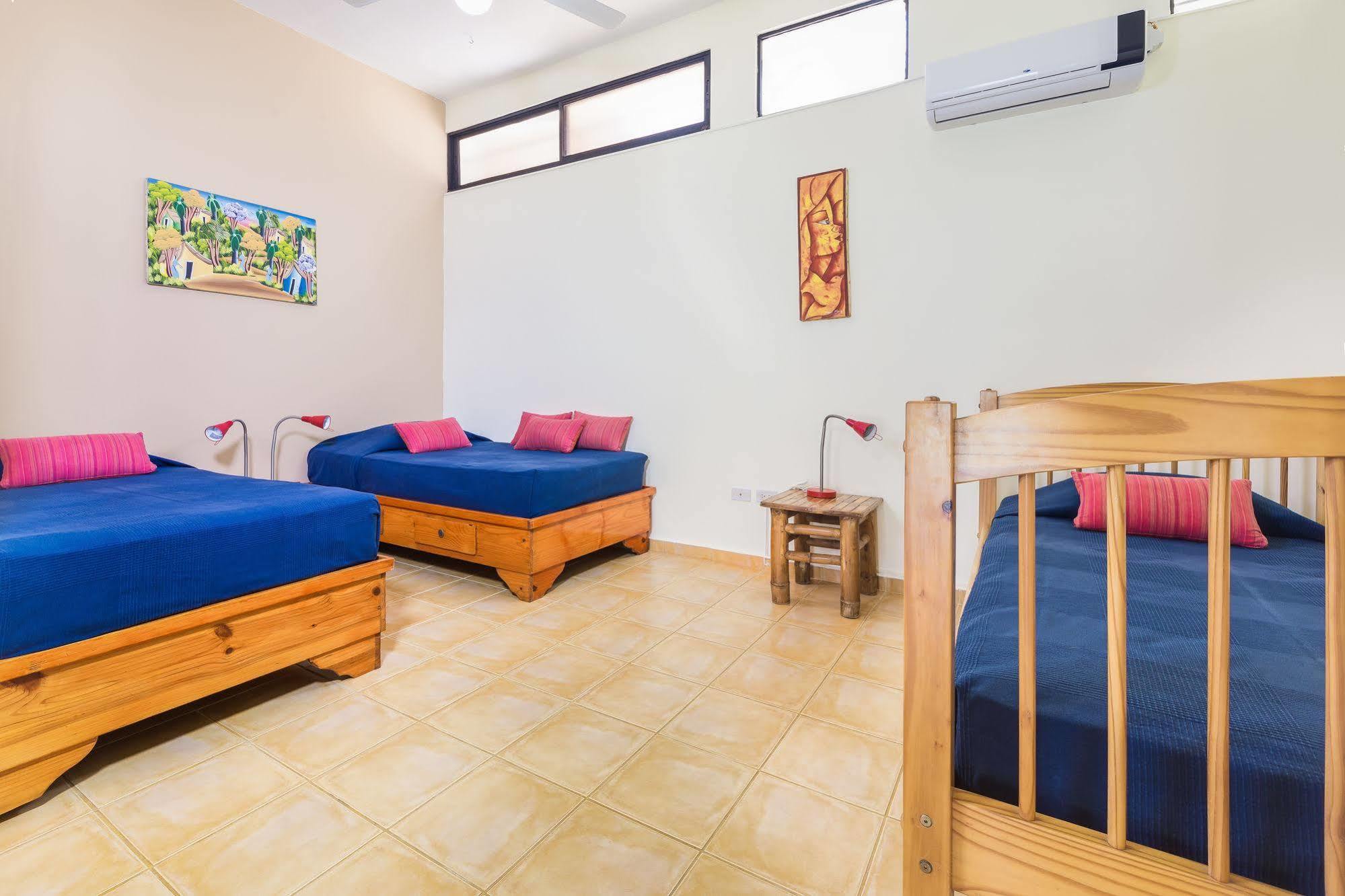 Slabdr Coliving, Once Surf Salvacion Hostel Cabarete Ngoại thất bức ảnh